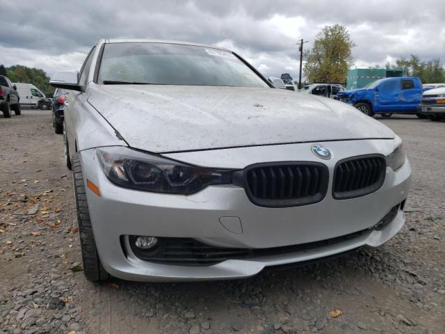 Photo 9 from auction – 2015 BMW 320 I XDRI with VIN WBA3C3C5XFK201654