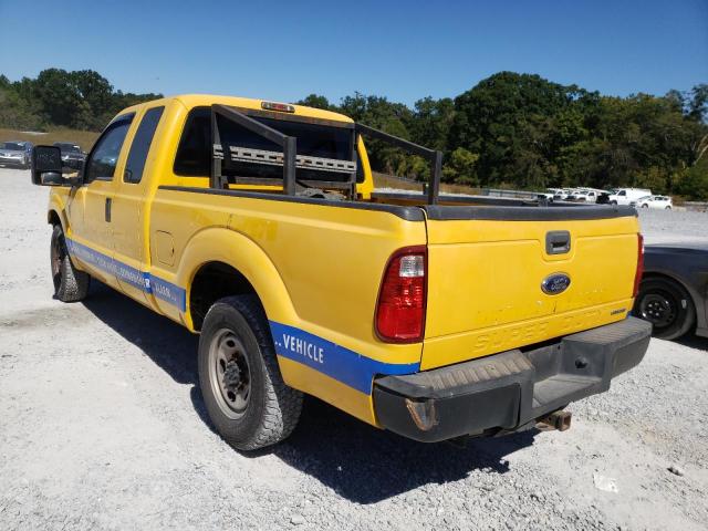 Photo 3 from auction – 2014 FORD F250 SUPER with VIN 1FT7X2A67EEA87303