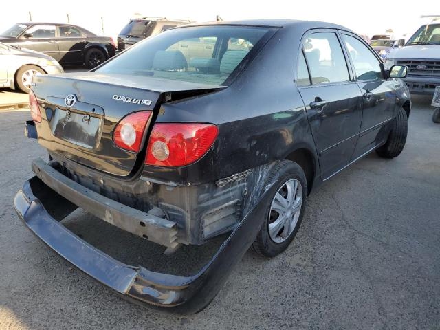 Photo 4 from auction – 2006 TOYOTA COROLLA CE with VIN JTDBR32E760087073