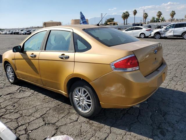 Photo 3 from auction – 2009 FORD FOCUS SE with VIN 1FAHP35NX9W134292