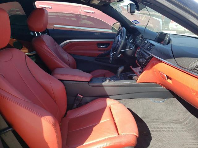 Photo 5 from auction – 2014 BMW 428 I with VIN WBA3N3C51EK230968