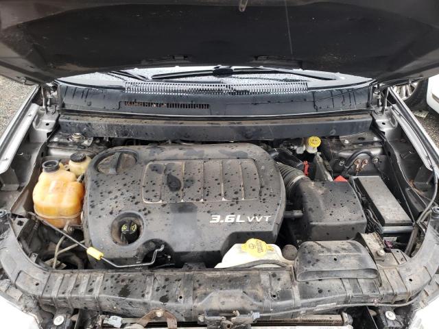 Photo 7 from auction – 2012 DODGE JOURNEY SX with VIN 3C4PDCBG6CT199433