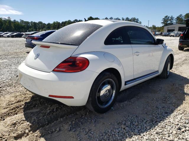 Photo 4 from auction – 2013 VOLKSWAGEN BEETLE with VIN 3VWJX7AT4DM606399