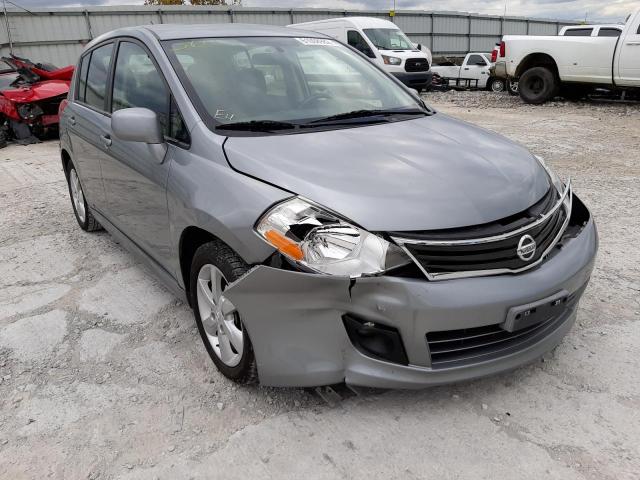 صورة رقم 9 من المزاد - 2011 NISSAN VERSA S مع VIN 3N1BC1CP9BL392984