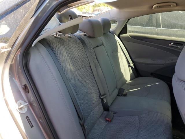 Photo 6 from auction – 2013 HYUNDAI SONATA GLS with VIN 5NPEB4AC8DH682165