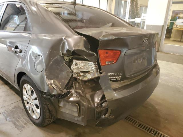 Photo 9 from auction – 2013 KIA FORTE EX with VIN KNAFU4A25D5711625