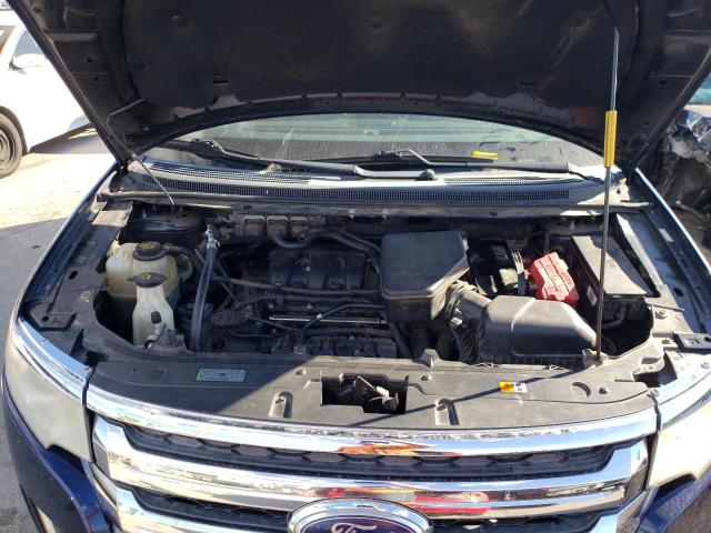 Photo 7 from auction – 2011 FORD EDGE LIMIT with VIN 2FMDK3KC0BBA87965