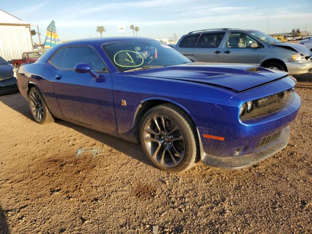 Photo 10 from auction – 2021 DODGE CHALLENGER with VIN 2C3CDZFJ0MH521084