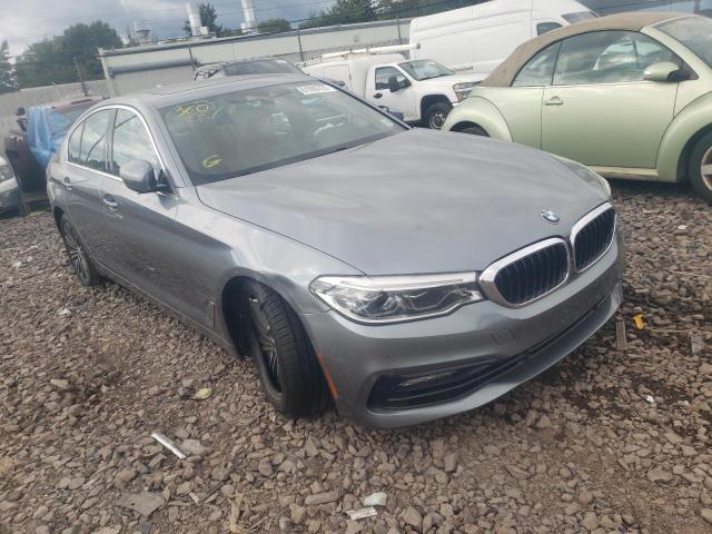 BMW 530 XI 2018 with VIN WBAJA7C5XJWC75231 - Photo from auction
