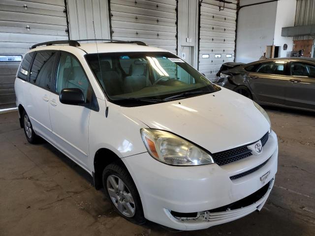 Photo 1 from auction – 2004 TOYOTA SIENNA VAN with VIN 5TDZA23C74S085024