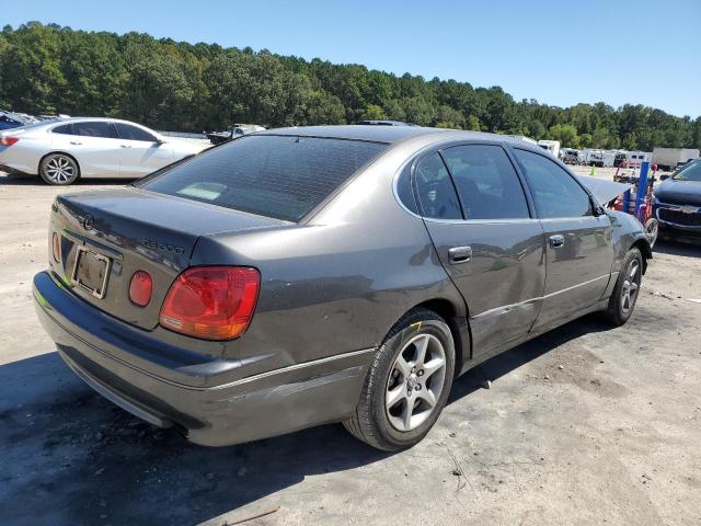 Photo 4 from auction – 2002 LEXUS GS 300 with VIN JT8BD69S420169430