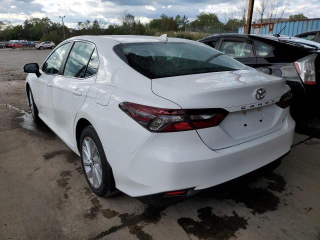Photo 3 from auction – 2022 TOYOTA CAMRY LE with VIN 4T1C11AK2NU706530