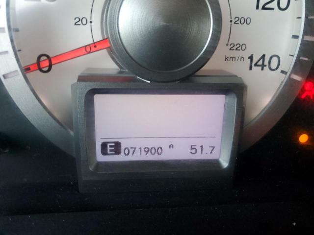 Photo 8 from auction – 2011 HONDA PILOT TOUR with VIN 5FNYF4H93BB013762