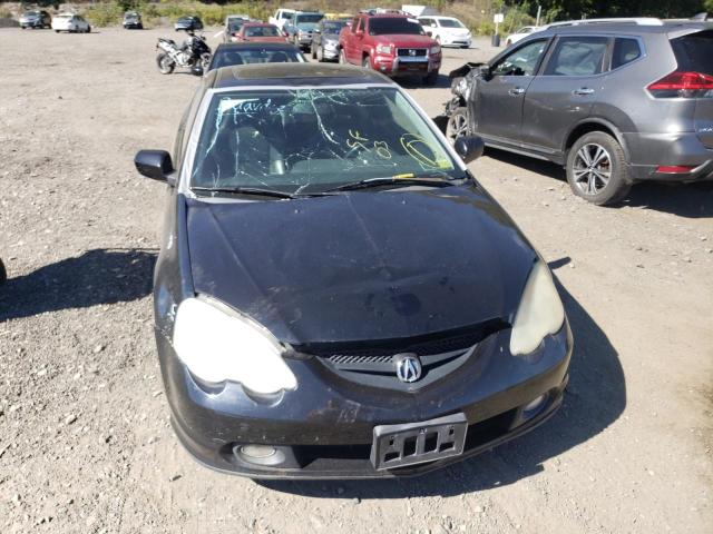 Photo 9 from auction – 2003 ACURA RSX with VIN JH4DC54863C011785