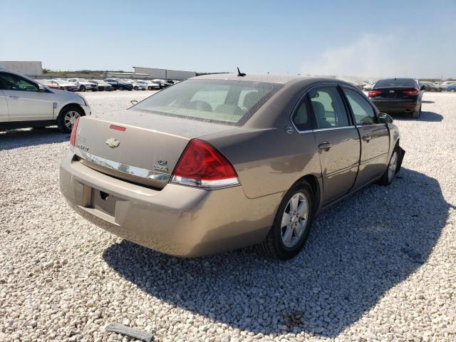 Photo 4 from auction – 2007 CHEVROLET IMPALA LT with VIN 2G1WT58KX79121129