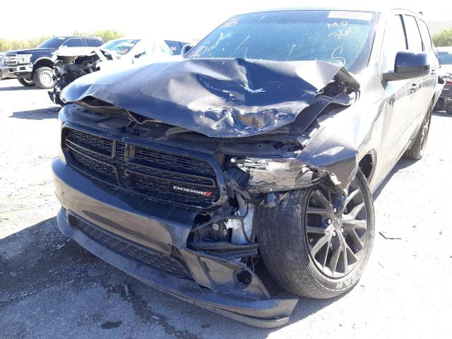 Photo 9 from auction – 2015 DODGE DURANGO SX with VIN 1C4RDJAG6FC818305