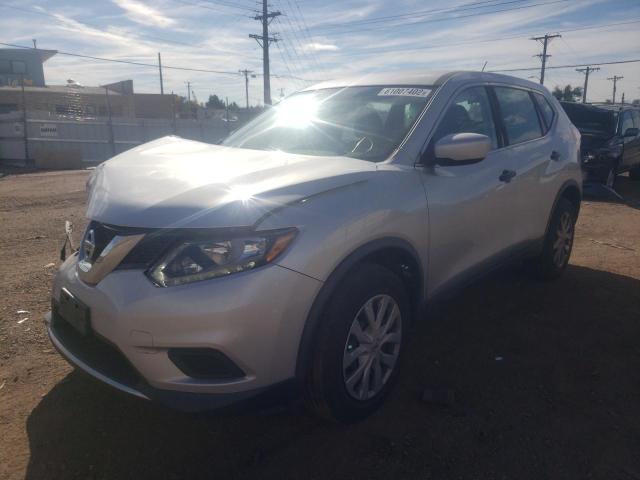 Photo 2 from auction – 2016 NISSAN ROGUE S with VIN KNMAT2MV0GP690203