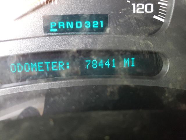 Photo 8 from auction – 2003 CHEVROLET silverado with VIN 1GCEK14V53Z234176