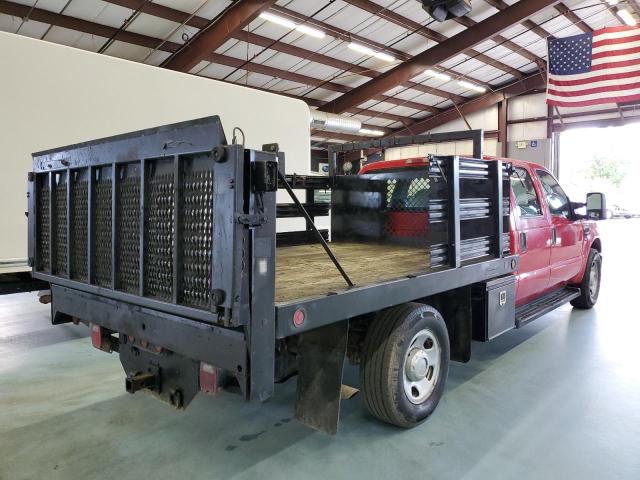 Photo 4 from auction – 2009 FORD F350 SUPER with VIN 1FDSW34559EA66652