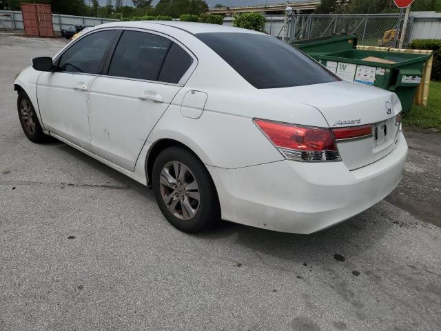 Photo 3 from auction – 2011 HONDA ACCORD SE with VIN 1HGCP2F68BA133751