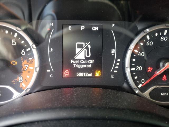 Photo 8 from auction – 2017 JEEP RENEGADE L with VIN ZACCJBBB4HPE71725