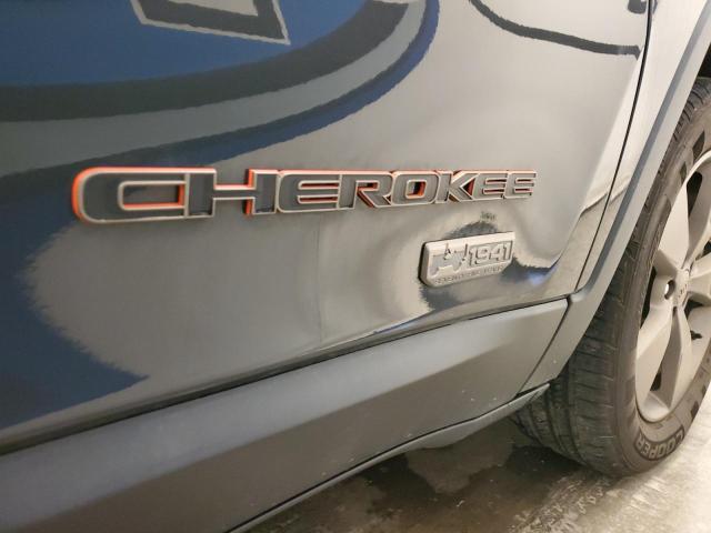 Photo 9 from auction – 2016 JEEP CHEROKEE L with VIN 1C4PJMCS5GW309714