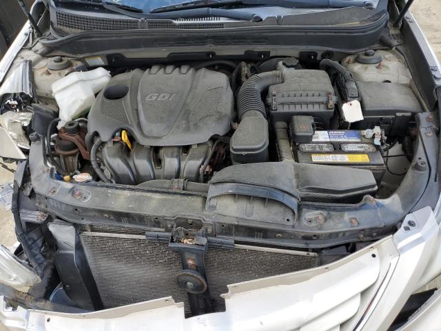 Photo 7 from auction – 2011 HYUNDAI SONATA GLS with VIN 5NPEB4AC8BH018882