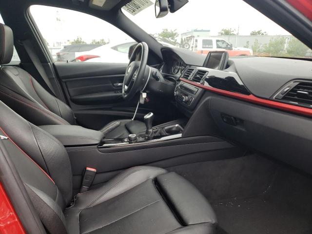 Photo 5 from auction – 2012 BMW 328 I with VIN WBA3A5C57CFJ89968