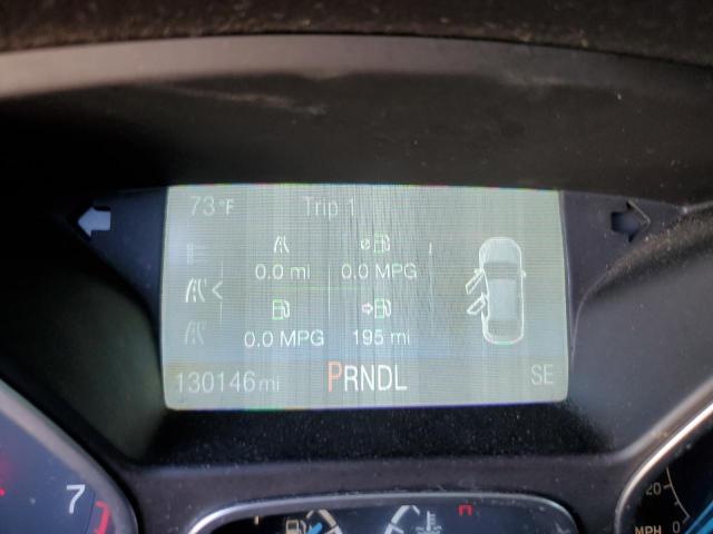 Photo 8 from auction – 2015 FORD FOCUS SE with VIN 1FADP3K22FL223375
