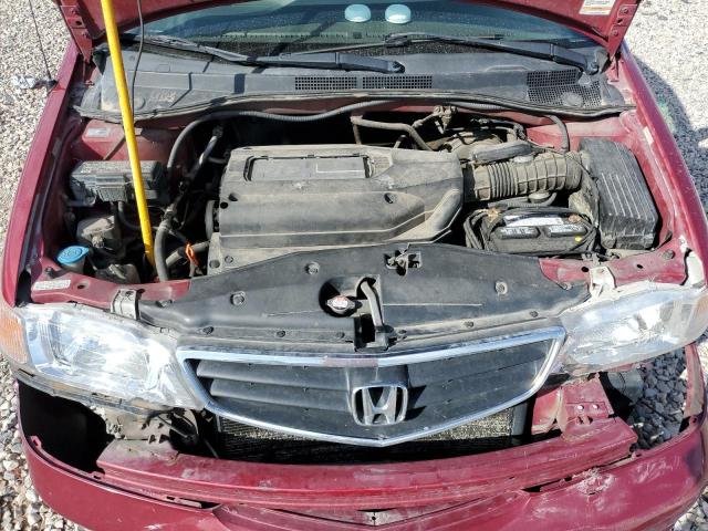 Photo 7 from auction – 2002 HONDA ODYSSEY EX with VIN 5FNRL18952B012558