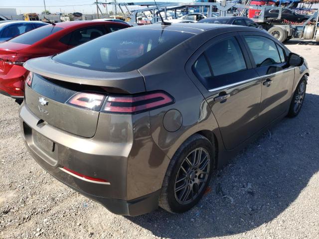 Photo 4 from auction – 2014 CHEVROLET VOLT with VIN 1G1RH6E46EU138908