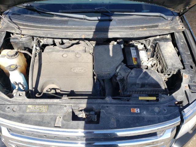 Photo 7 from auction – 2012 FORD EDGE SE with VIN 2FMDK3GC9CBA42243