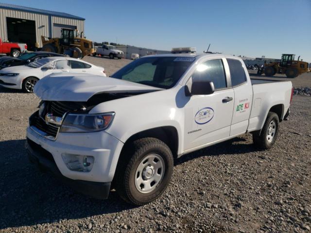 Photo 2 from auction – 2019 CHEVROLET COLORADO with VIN 1GCHSBEA2K1307497