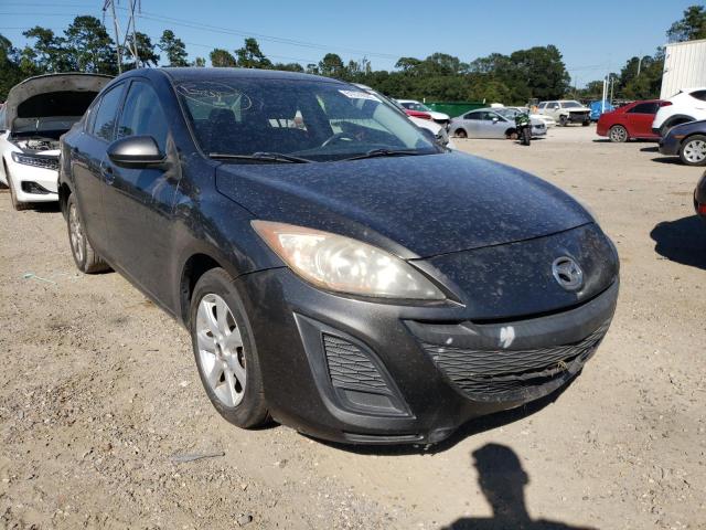 MAZDA 3 I 2010 with VIN JM1BL1SF1A1283821 - Photo from auction