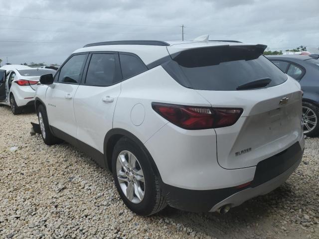 Photo 3 from auction – 2022 CHEVROLET BLAZER 2LT with VIN 3GNKBCR46NS197113