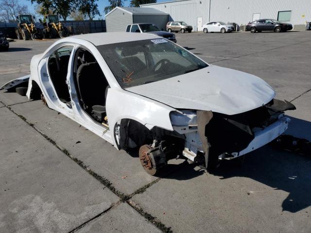 PONTIAC G6 2010 with VIN 1G2ZA5EB7A4124857 - Photo from auction