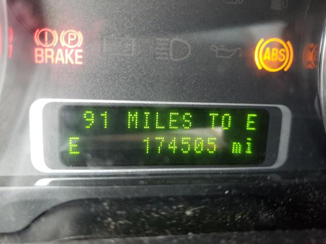 Photo 8 from auction – 2008 FORD TAURUS SEL with VIN 1FAHP24W68G151992