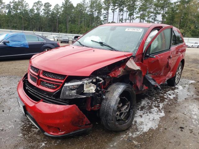 Photo 9 from auction – 2018 DODGE JOURNEY GT with VIN 3C4PDCEG0JT472200