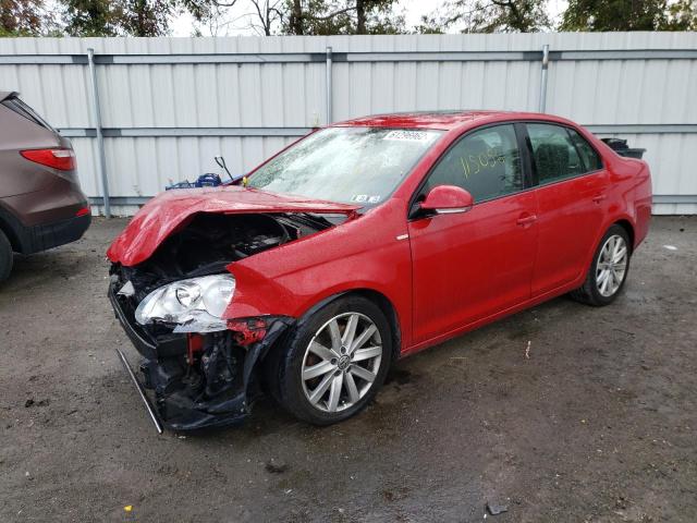 Photo 2 from auction – 2010 VOLKSWAGEN JETTA WOLF with VIN 3VWRA7AJ5AM093100