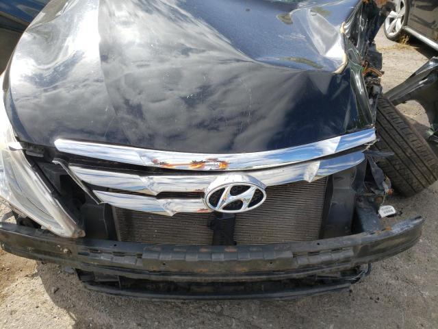 Photo 7 from auction – 2013 HYUNDAI SONATA SE with VIN 5NPEC4AC7DH688701