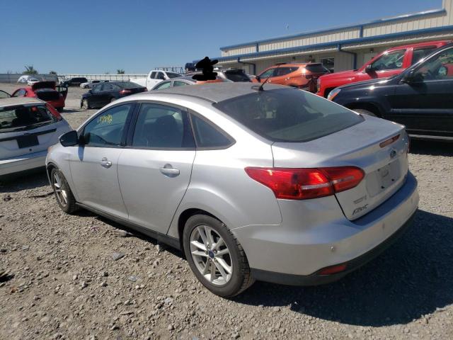 Photo 3 from auction – 2015 FORD FOCUS SE with VIN 1FADP3F2XFL305302