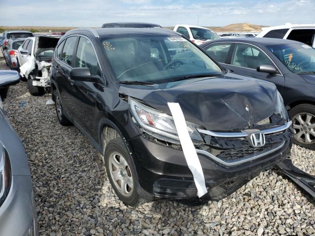 Photo 1 from auction – 2015 HONDA CR-V LX with VIN 2HKRM4H37FH682355