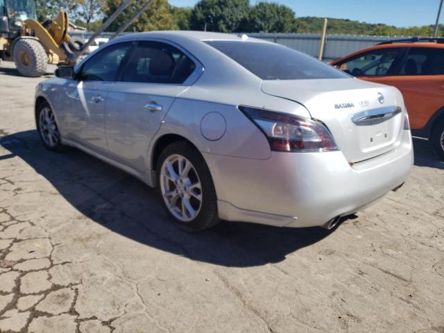 Photo 3 from auction – 2014 NISSAN MAXIMA S with VIN 1N4AA5AP6EC468501