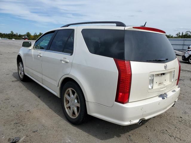 Photo 3 from auction – 2005 CADILLAC SRX with VIN 1GYEE637450160810