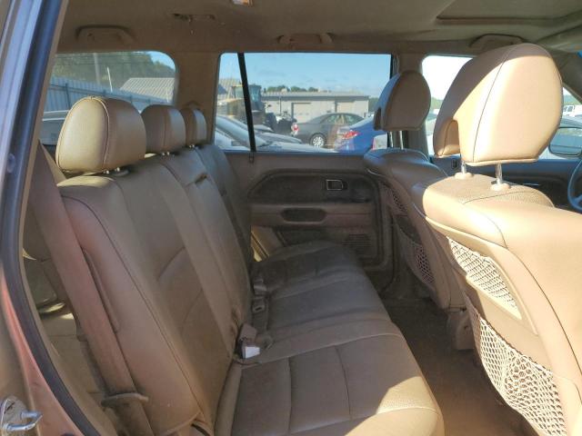 Photo 6 from auction – 2007 HONDA PILOT EXL with VIN 5FNYF18787B013597