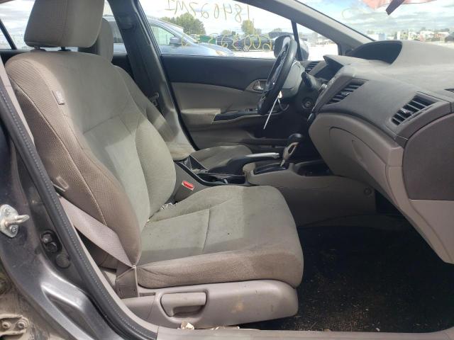Photo 5 from auction – 2012 HONDA CIVIC EX with VIN 19XFB2F81CE052407