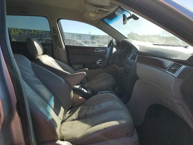 Photo 5 from auction – 2004 CHRYSLER PACIFICA with VIN 2C8GF68494R286707