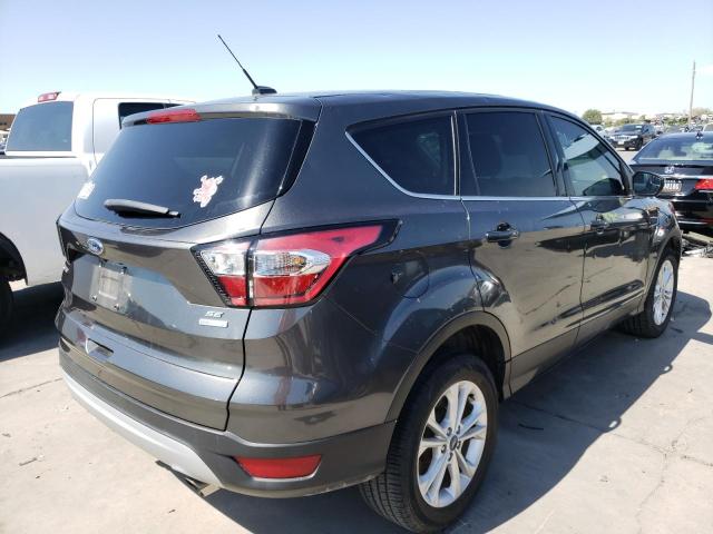 Photo 4 from auction – 2017 FORD ESCAPE SE with VIN 1FMCU0GD7HUD19177