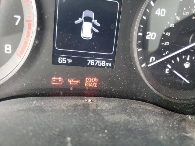 Photo 8 from auction – 2017 HYUNDAI TUCSON LIM with VIN KM8J3CA20HU489433