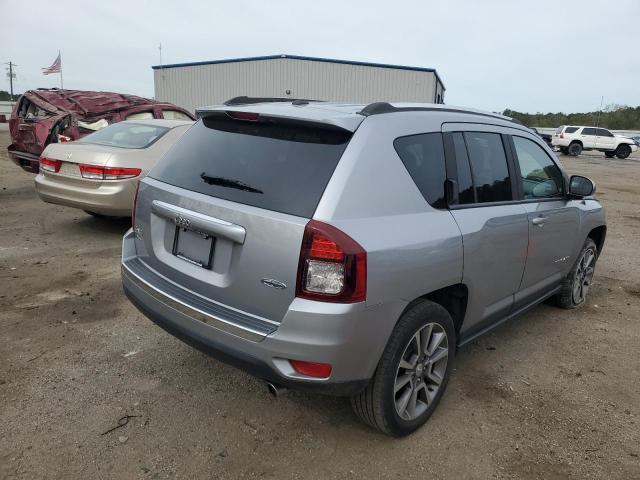 Photo 4 from auction – 2017 JEEP COMPASS LA with VIN 1C4NJDEB1HD109768